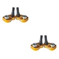 thumbnail image 4 of Decodeary Mi.Xim Bicycles V Brake Extender Adaptor Aluminum Alloy Extension Supply Gold 2Set, 4 of 6
