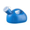 thumbnail image 2 of TISHITA Male Urinal Bottle Mobile Incontinence Pee Bottle for Night Use Home Outdoor Blue, 2 of 8