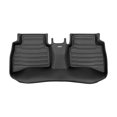 thumbnail image 4 of TuxMat - For Chevrolet TrailBlazer AWD 2021-2027 Models - Custom Car Mats - Maximum Coverage, All Weather, Laser Measured - This Full Set Includes 1st and 2nd Rows, 4 of 10