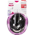 thumbnail image 3 of Bell Sports Minnie Mouse 3D Sequin Ears Toddler Helmet, 3 of 9