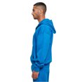 thumbnail image 5 of Build Your Brand Chandail à Capuchon Ultra Lourd à Fermeture Éclair Complète pour Hommes, 5 of 5