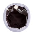 thumbnail image 4 of Cosmetic Bags Women Makeup Bags Drawstring Bucket Toiletry Bag Bathroom Storage Carry Cases Waterproof Make up Pouch Foldable Travel Cosmetic Organizer, 4 of 5