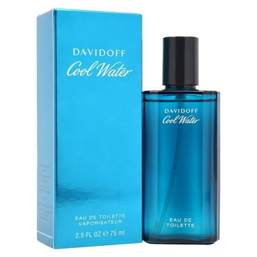 Cool Water Eau De Toilette Spray for Men 75ml