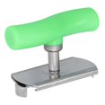 thumbnail image 2 of Can Opener, Jar Opener Wide Application Ergonomic Handle Easy To Use  For Restaurant For Kitchen White,Green, 2 of 8
