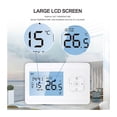 thumbnail image 4 of WiFi Smart Thermostat Programmable Temperature Controller For Water Gas Boiler Actuator Room Heating Home Tuya Thermostat ,Easy to Install, 4 of 7