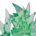 thumbnail image 2 of Ice Special Effect Action Figure Display Model Effect Stand action figure effects ice Ice Model Green, 2 of 9