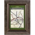 thumbnail image 1 of kieragrace Bristol Lewis Photo Frame - 4-Inch by 6-Inch, Antique Bronze, 1 of 4