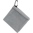 thumbnail image 1 of Shisuyan Golf Wipe Towel Microfiber 1Set 5.5x4.7x0.8in, 1 of 8