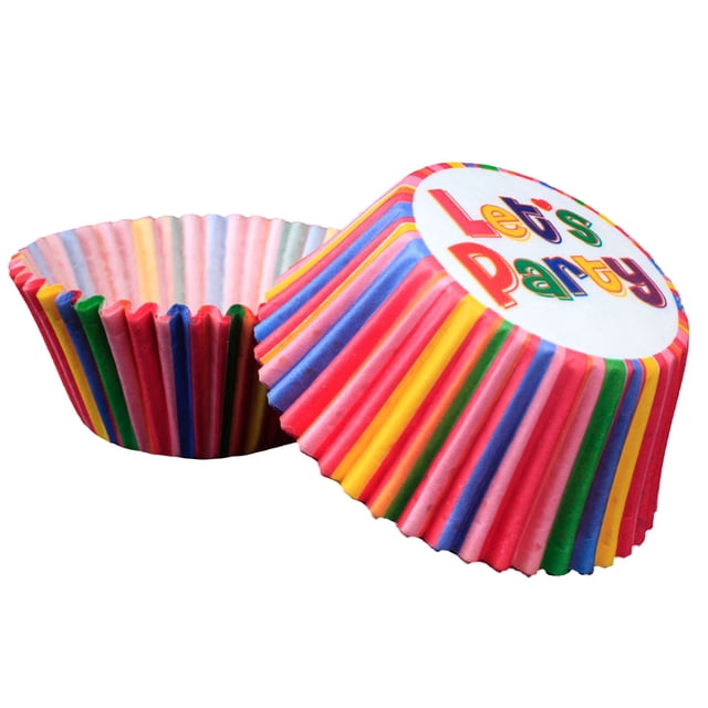 Agiferg High-resistance Cake Paper Cups Oil-proof Baking Utensils Baking Paper Pvc Cake