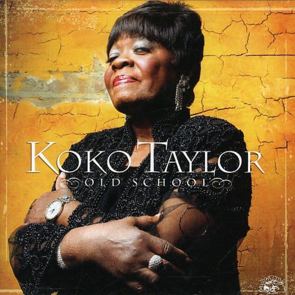 Koko Taylor - Old School (CD)