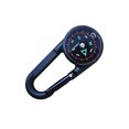 thumbnail image 1 of Youkk Multifunctional Hiking Carabiner Lightweight For Outdoor Adventures Durable And Functional Aluminum black 1Set, 1 of 6