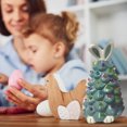 thumbnail image 4 of Easter Decorations Savings Pisexur Easter Bunny Tree Easter Decorations for Indoor Spring Home Bedroom Office Decor,Tabletop Bunny Rabbit Tree Home Tabletop Bunny Doll Tree for Kids (5.51×9.64 in), 4 of 7