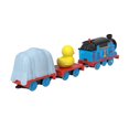 thumbnail image 5 of Thomas & Friends Secret Agent Thomas Toy Train, Motorized Engine with Cargo, Preschool Toys, 5 of 5
