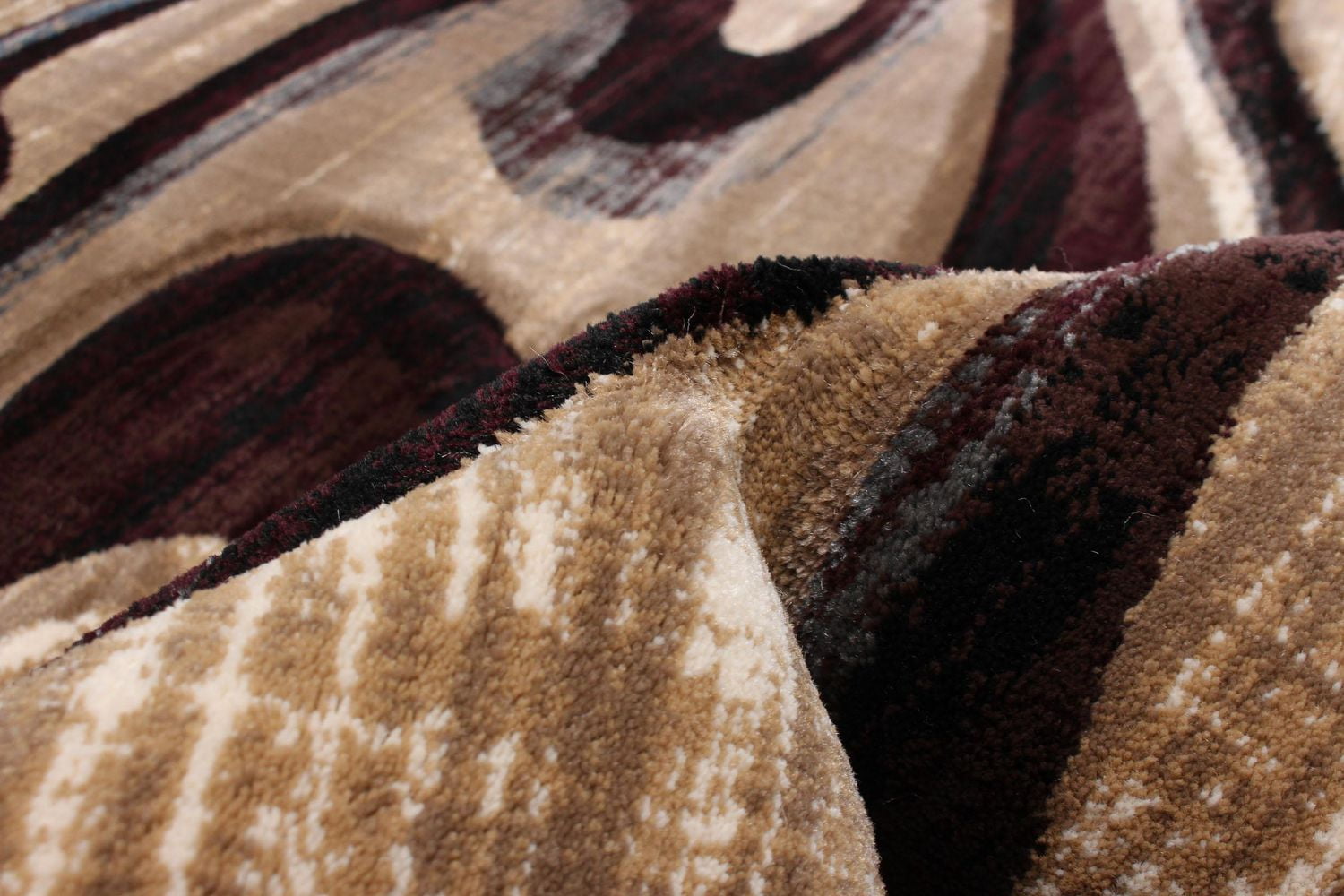 Tapis Ecarpet Géode Moderne Intérieur Collection Yasmine