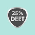 thumbnail image 4 of OFF! Deep Woods Sportsmen 25% Deet Insect Repellent with Powder Dry Formula, 4 of 9
