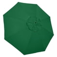 thumbnail image 1 of Maytalsory Waterproof Sun Umbrella Cover For Outdoor Easy To Maintain And Clean Waterproof Green, 1 of 6