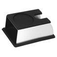 thumbnail image 1 of Tamping Station,Coffee Tamper Holder Coffee Powder Maker Stand Rack Tool Stainless Steel Silicone Accessories for Storage, 1 of 7