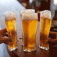 thumbnail image 3 of Drop And Acrylic Wine Glass 4 In 1 Beer Glass, 3 of 3