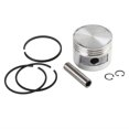 thumbnail image 2 of Air Compressor Piston+Piston Rings Parts Air Pump Accessories 42/47/48/51/65Mm, 2 of 7