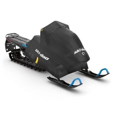 Ski-Doo Housse pour Véhicule d'Origine (ROC) Système Rev Gen 5 Trail, Rev Gen 4 16 Pouces, MXX (Adrenaline, Blizzard, X et RS) Renegade (X-RS) Back Country (Adrenaline, X amd RS), 860202546