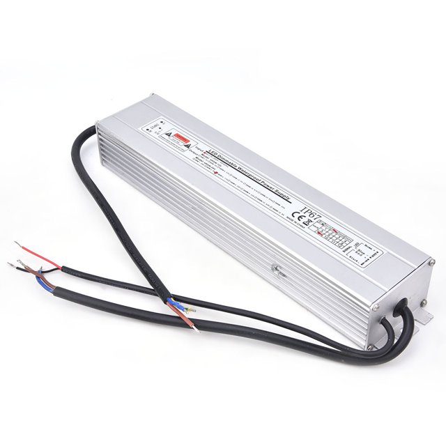 Accessoires d'Éclairage, Alimentation Dimmable A Conduit Transformateur Dimmable Alimentation Finition de Luxe