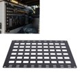 thumbnail image 1 of Panneau Molle Rigide, Panneau de Lit de Camion Multifonctionnel Facile à Installer pour Rail en L, 1 of 7