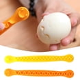 thumbnail image 2 of Fancy Cut Egg Cooker Home Boiled Egg For Egg Lace Cutter Tool Kitchen Gadgets Accessories Kid Durable Kitchen Tool Bakeware for Air Fryer Baking Sheets for Oven Stainless Steel Ceramic Bakeware Set, 2 of 6