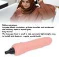 thumbnail image 3 of Massage Head, Easy To Install Muscle Massage Head 12 To 13MM Silicone  For Camping, 3 of 8