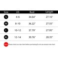 thumbnail image 4 of Workout Tank Tops for Women Gym Exercise Athletic Yoga Tops Racerback Sports Shirts, 4 of 4