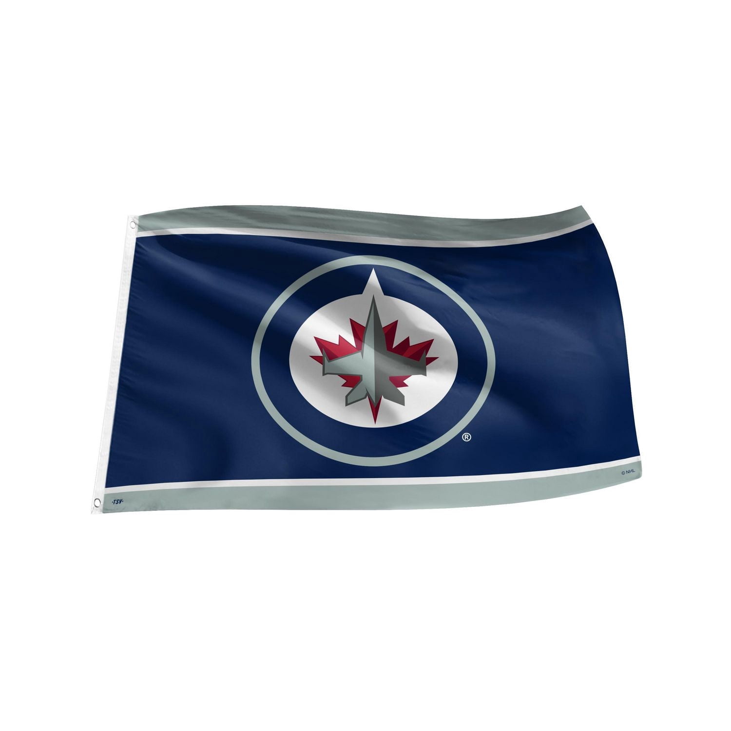 The Sports Vault 3 X 5 Drapeau Winnipeg Jets