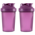 thumbnail image 1 of Shaker Bottle Protein Storage for Powder Workout Gym Wire Whisk Balls, 1 of 5