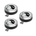 thumbnail image 3 of veasfak 3 Pcs Verrou de Bateau Générique pour Remorque Yacht Pont RV, 3 of 9