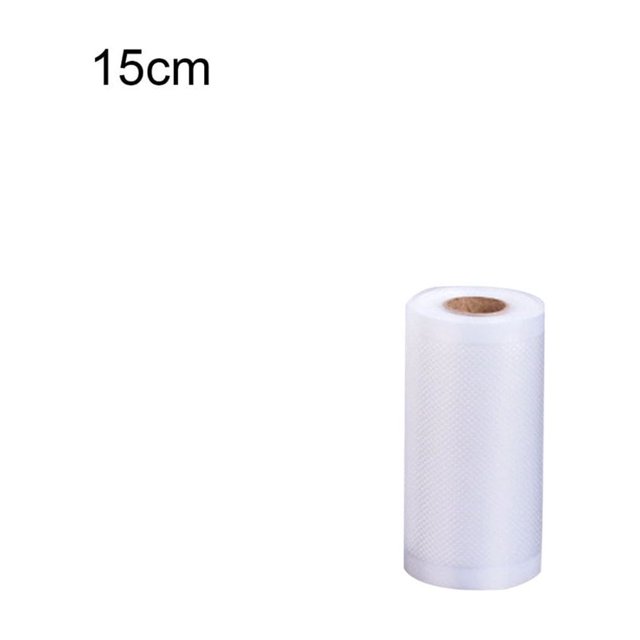 1 Roll Food Sealer Bags BPA Free Fresh Keeping Multi-pack Vacuum Food Saver Sealer Bags for Kitchen