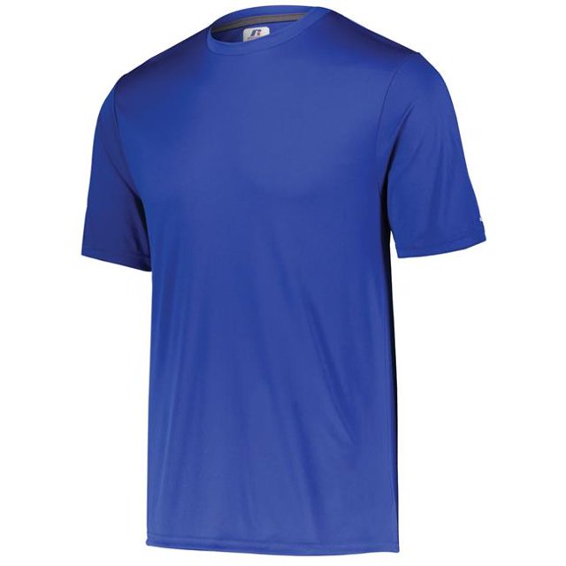 T-Shirt de Performance de Base Dri-Power pour Jeunes, Royal - Très Grand