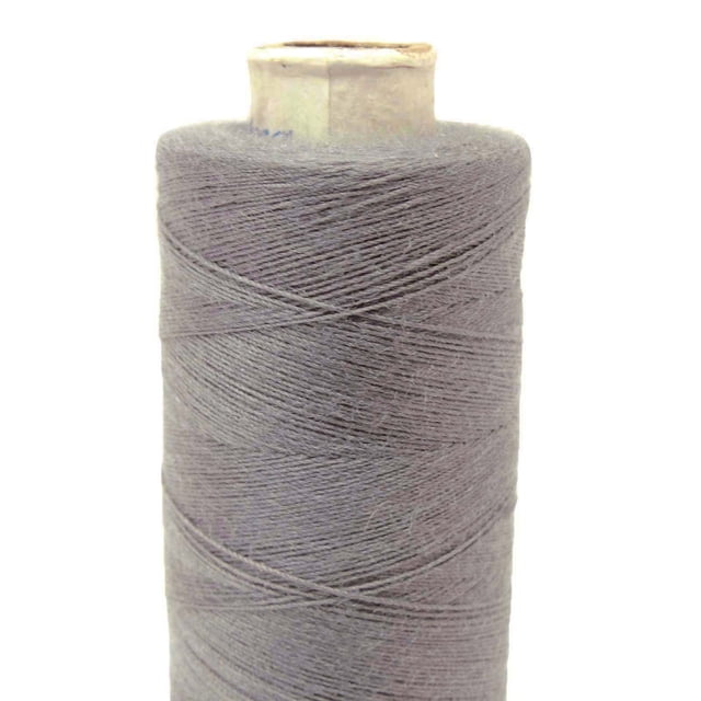 20 Pcs Bobines de Fil Polyester Jaunes en Gros pour Machine à Main, Courtepointe, Couture