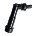 thumbnail image 2 of Miulika Spark plug , Simple Installation Black High Tension ,70mm, Silicone Replacement, 2 of 9
