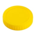 thumbnail image 1 of Canning Storage Lid for Wide Mouth Jars - Leak Proof 86mm Scratch Durable Closure for Food Preservation, 1 of 4