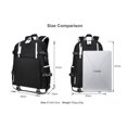 thumbnail image 3 of Youth Leisure Backpack College Student Backpack Multifunctional Sports Bag Basketball Player Jordan-ZJKDGJKJ, 3 of 4