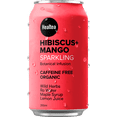 thumbnail image 5 of Healtea/Hibiscus Mango/Sparkling Beverage with No Caffeine/4 pack/4x355ml, 5 of 5