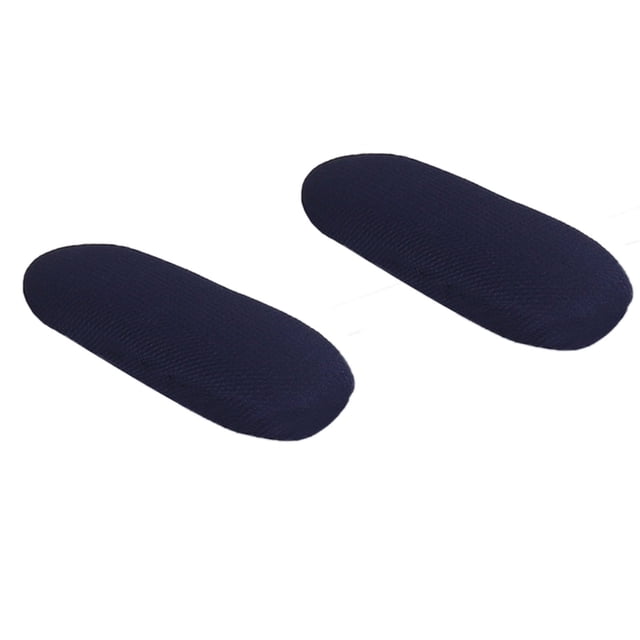 Furniture Ergonomic Chair Armrest Covers Set Of 2 Durable Stretchable Fabric Protectors For Computer Gaming Desk Chairs Universal Fit Non Comfortable 2PCS