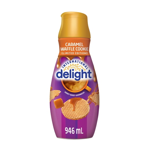 International Delight Rehausseur de Café, Édition Saisonnière 946ml