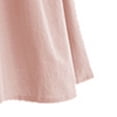 thumbnail image 4 of Diufon Chiffon Shorts for Women Elastic Waisted Ruffle Pleated Pants Solid Color Drawstring Shorts Pants, 4 of 5