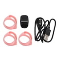 thumbnail image 2 of Compteur de Bagues Intelligentes, Compteur Électronique pour Doigts, Compteur de Rappel de Prière, Tasbeeh Tasbih Numérique avec Rappel par Vibration, Écran 0,42 Po, Commande Tactile, pour Musulman, 2 of 7