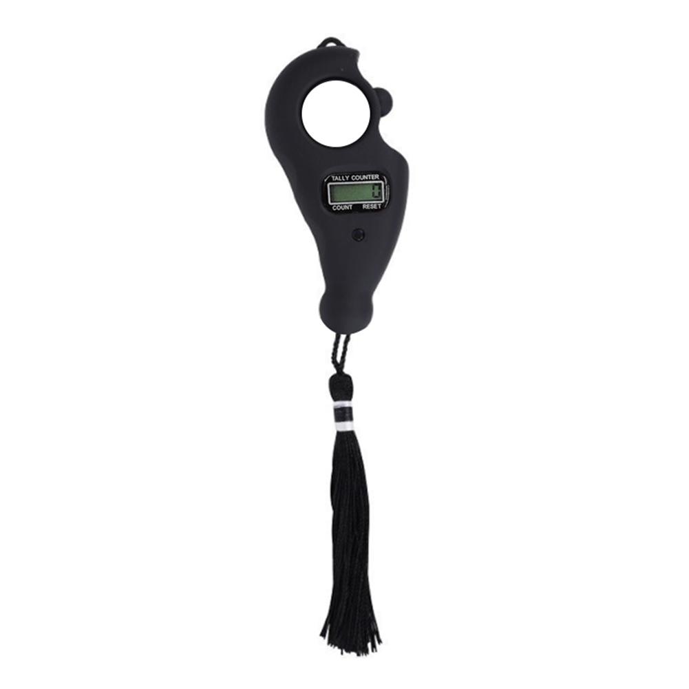 Perles de Comptage Numérique pour Doigts Tasbeeh Zikr Tasbih Boussole Islamique Musulmane