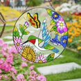 thumbnail image 4 of TopLLC Colorful Hummingbird Decoration Pendant Home Garden Decoration on Clearance, 4 of 4