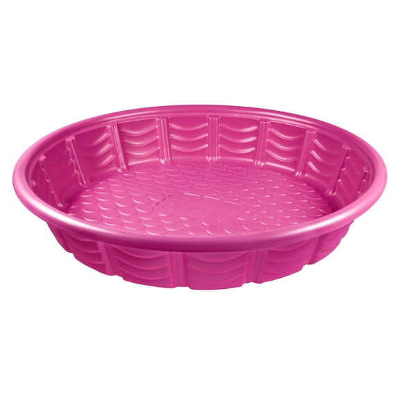Piscine Funsicle QuickFun, pataugeoire de 114 cm pour enfants à partir de 2 ans, unisexe