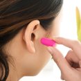 thumbnail image 2 of maskred 10 Paires de Bouchons d'Oreilles Colorés Réduction de Bruit Protection des Oreilles Accessoires d'Apprentissage, 2 of 8