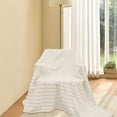 thumbnail image 3 of EGNMCR Room Decor, Home Decor, Home Decor Conditioning Blanket Cool Blanket Flannel Gift Small Blanket Napping Blanket Coral Flannel Blanket Cool Blanket, 3 of 5