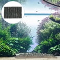 thumbnail image 3 of CIMAXIC 1pc Fish Tank Background Board Vertical Grain Reptile Box 3D Decorative Board,17.72"X11.81"X1.57", 3 of 4