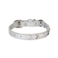 thumbnail image 1 of Stylish Star and Moon Pattern Adjustable Breakaway Cat Collar with Elastic Band for Indoor Outdoor Use, 1 of 6